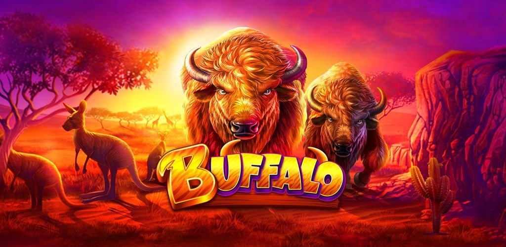 Buffalo Game ကျွဲဂိမ်း၏ African Buffalo Safari Theme